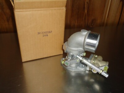 New NOS Century Carburetor Propane Mixer LP LPG 20-3002267 3c-705