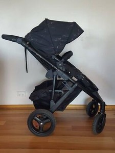 edwards and co double pram