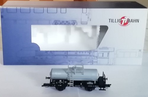 2achsiger Säurekesselwagen der DR für TT (H0-3127) | Zustand: Neu
