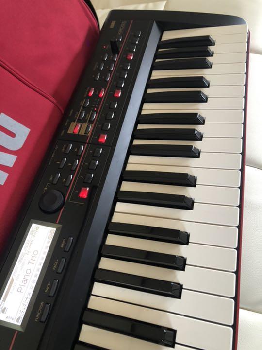 KORG KROSS-61 61 keys keyboard synthesizer workstation with KORG KROSS-61 61 keys keyboard synthesizer workstation with