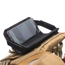 Tactical Chest Bag Molle EDC Climbing Backpack Mount Pouch