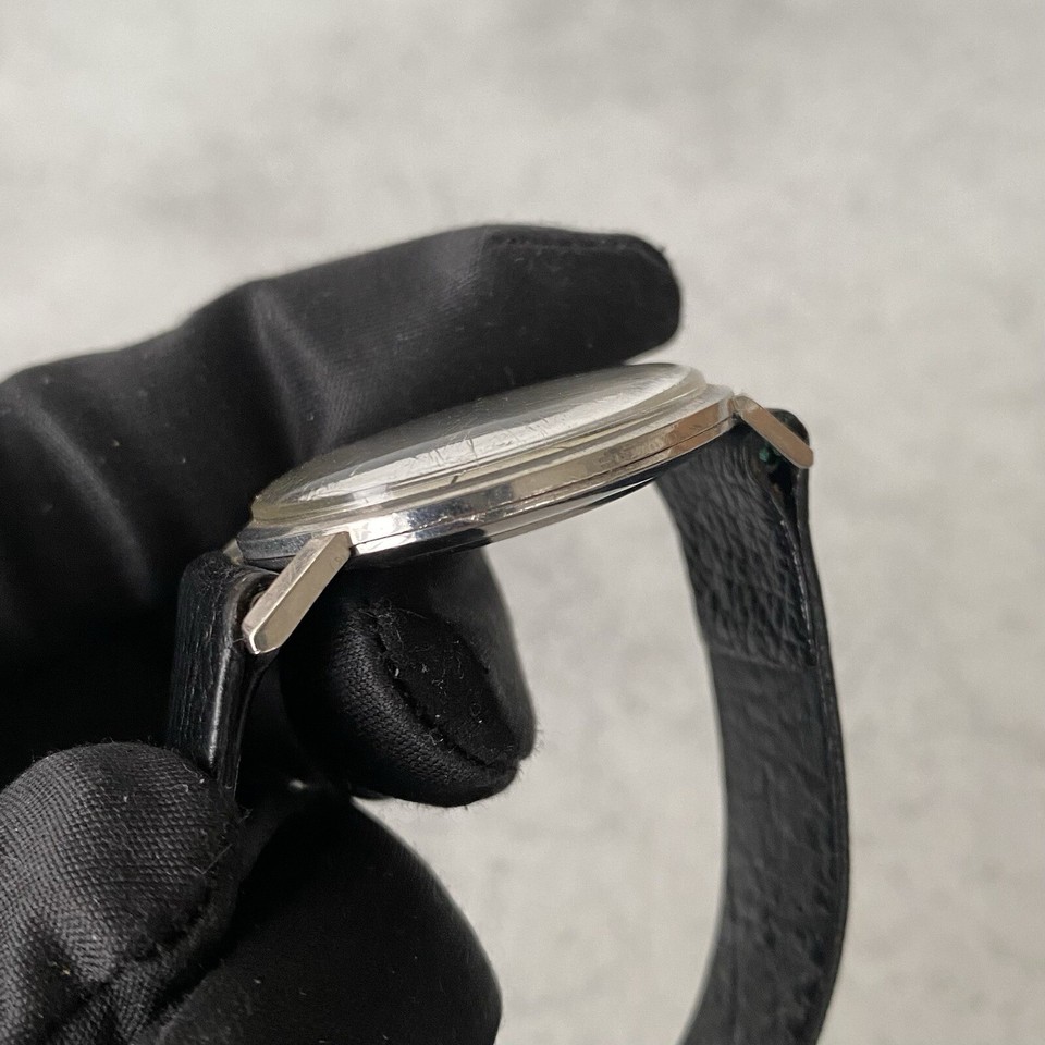 1960’s Jaegar LeCoultre 2285 Super Thin Manual Movement Watch Needs