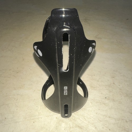 Bontrager Speed Concept Water Bottle Cage Carbon Fiber Model Black Between Bars - Picture 8 of 8