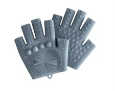 Pure Romance- Textured Massage Glove- In Good Hands- new and sealed