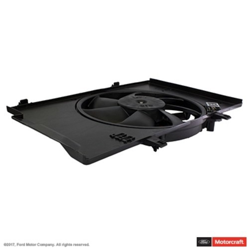 Engine Cooling Fan Assembly(Motor and Fan Assy) fits 1417 Ford Fiesta