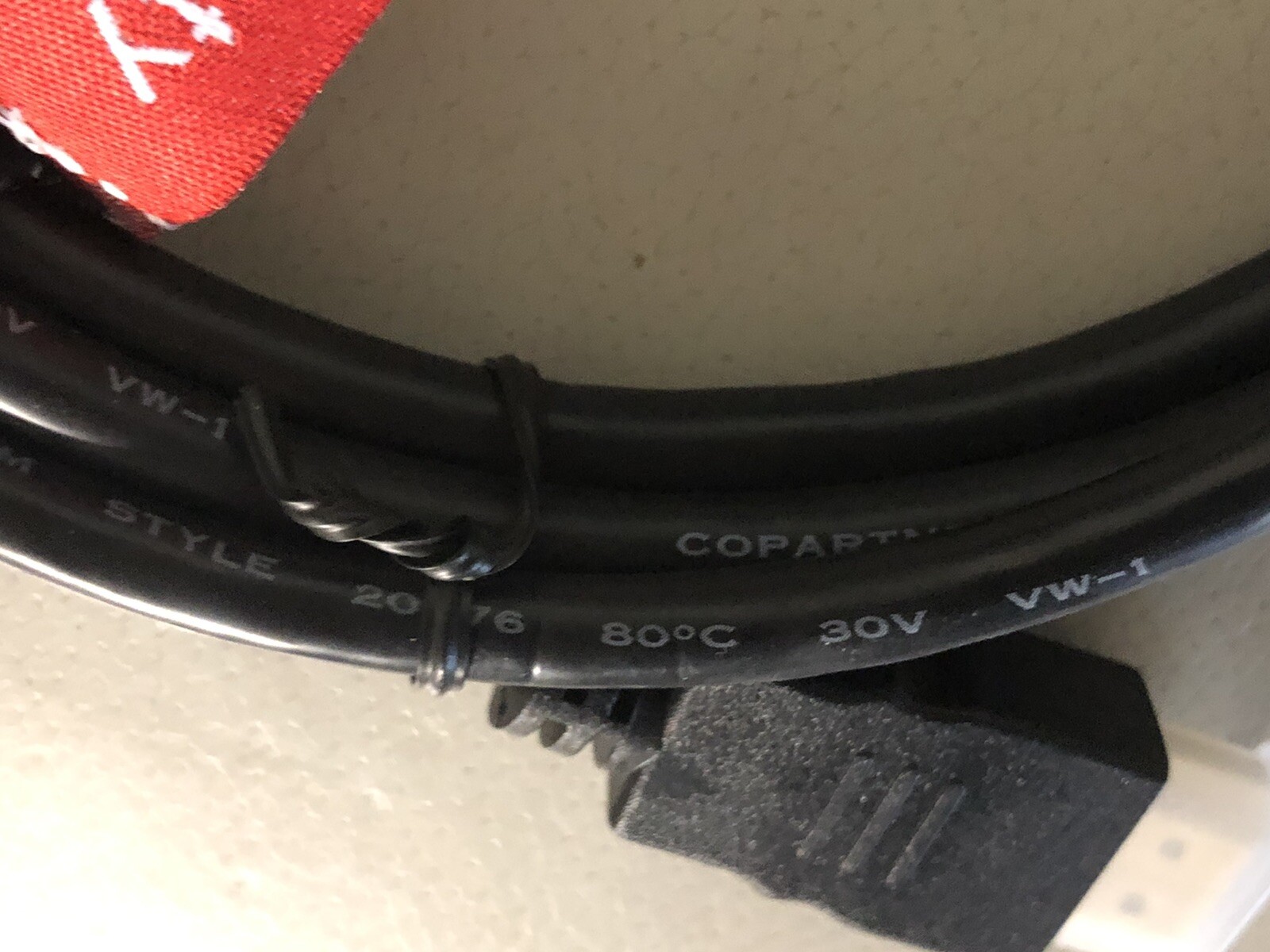 COPARTNER  HDMI Cables  20276 80C 30V VW1🔌Xfinity🔌New