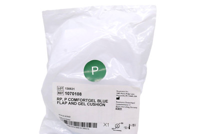 Philips Respironics Comfort Gel Blue Cushion - Petite - 1070108 New Sealed Bag