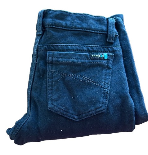 Tractor Jeans black Kids size 10 - Picture 6 of 7