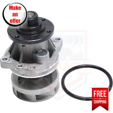 DriveMotive REPB313504 Water Pump for 1991-1995 & 2001-2005 BMW 525i Base