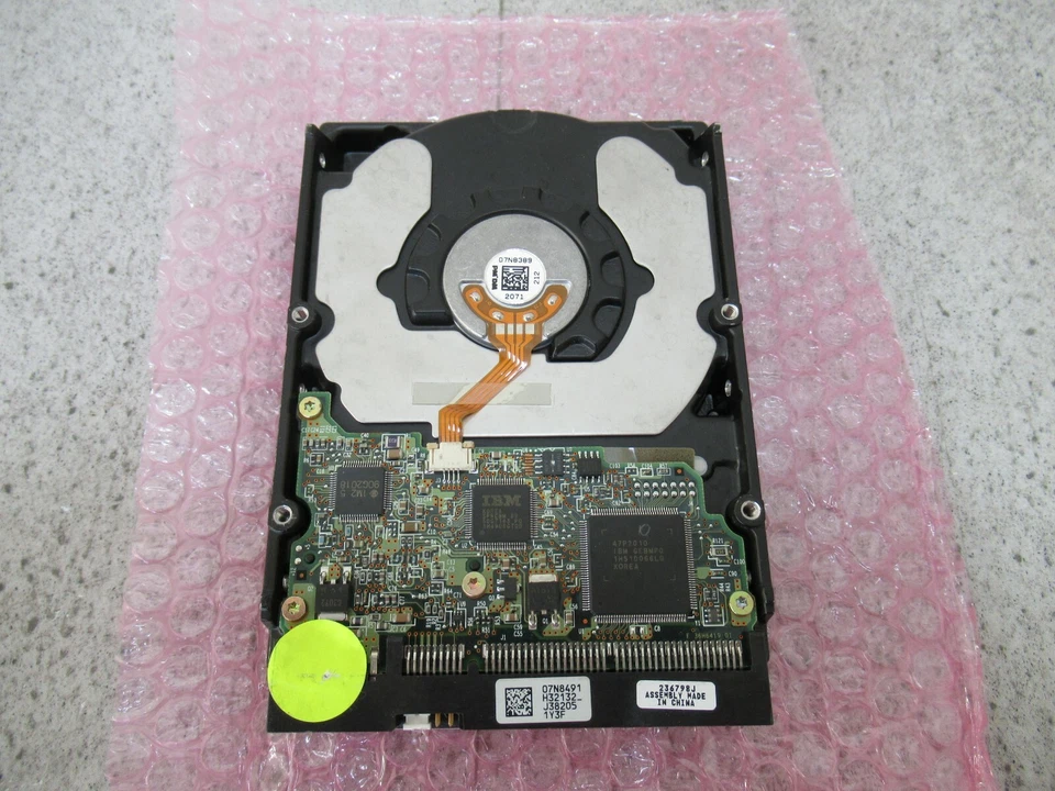 IBM IC35L040AVVA07-0 Hard Disk Lba 80.418.240 Sectors - Image 3 of 4