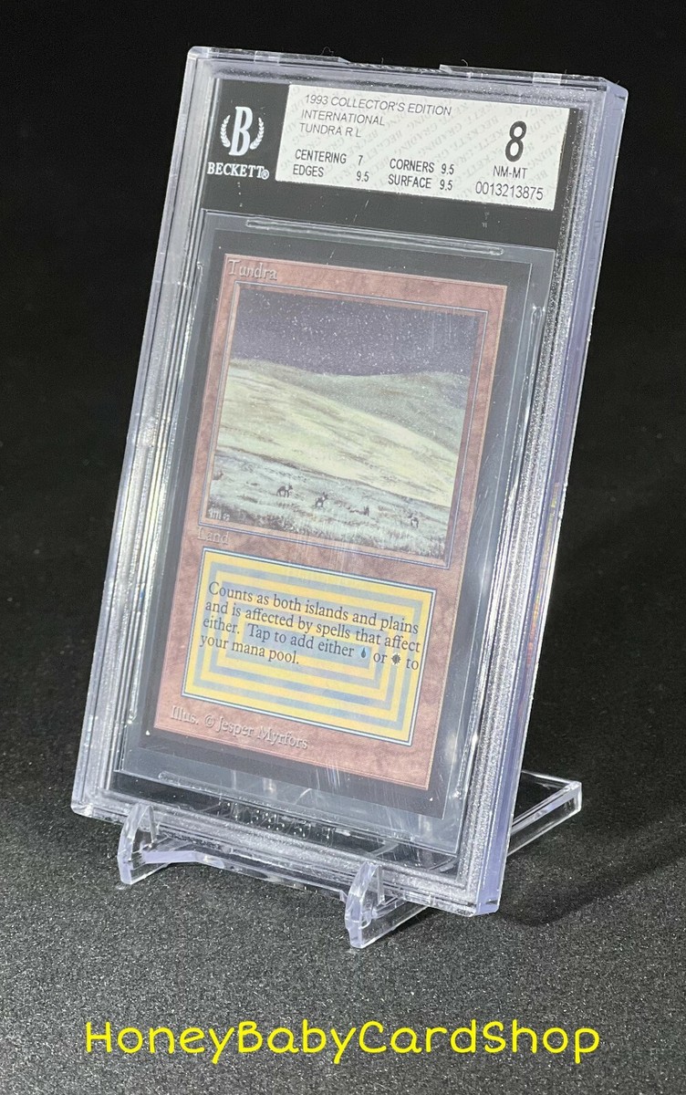 MTG Tundra① Tundra | 3rd Edition | Card Kingdom