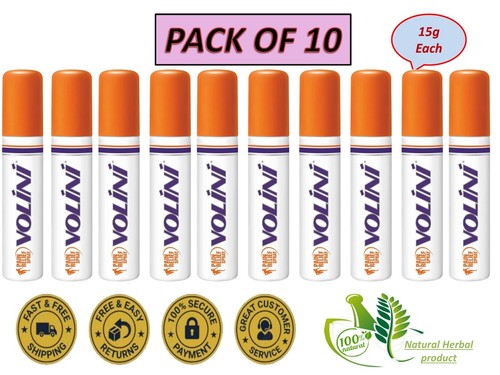 Volini spray 15g for muscle joints knee knee neck and shoulder pain Exp 2026 - Picture 23 of 34