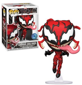 carnage funkopop