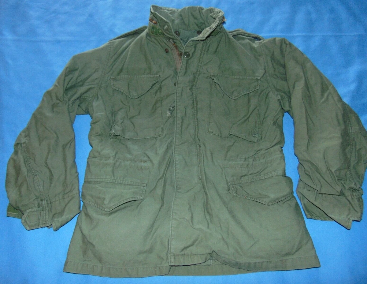 Alpha industries shop m65 vintage