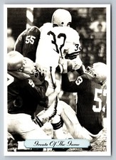 Jim Brown-1992 All World Sports Greats Of The Game #275 Browns