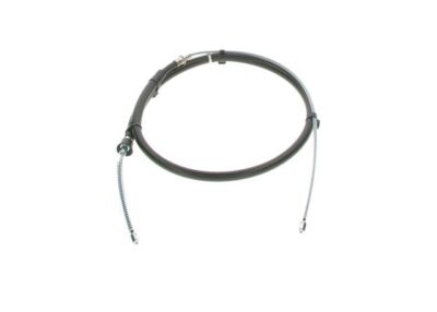 Bosch 1 987 477 684 cable, parking brake for Skoda