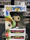 New Funko Pop - Samuel 'Screech' Powers 317 - Saved by the Bell - Pop Television