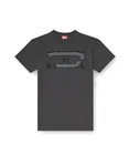 DIESEL® T-NORM V11 T-SHIRT/GREY - XL EXPRESS DELIVERY WAS £70