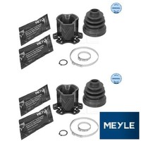 2X Gelenksatz FüR Antriebswelle Meyle 1004980272 2 GelenksäTze Vorne