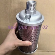 Exhaust Muffler for Compressor Dryer Diaphragm Pump Vacuum Pump Silencer XY-15