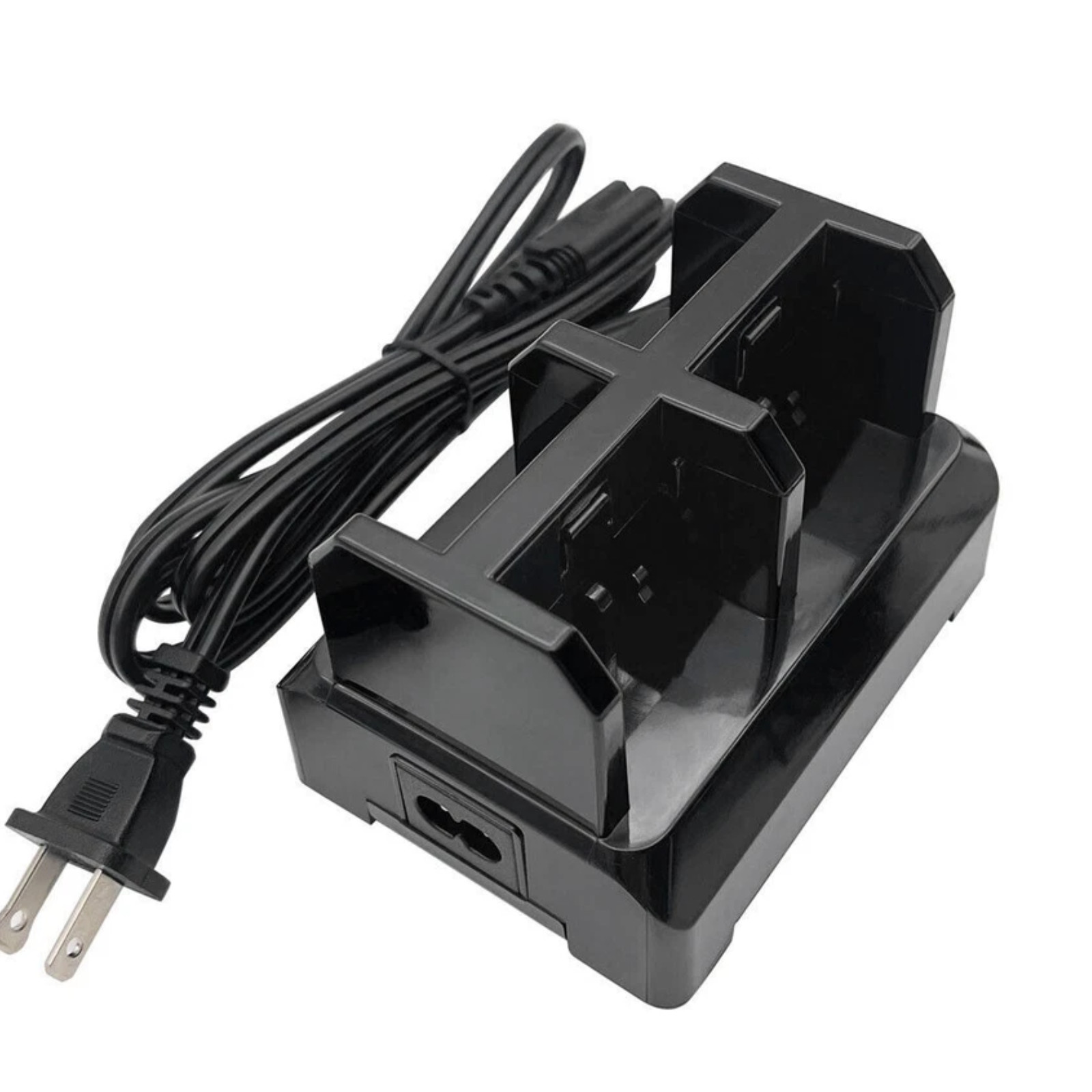 Four Ports Charger For Trimble 5700 5800 R8 R7 R6 GNSS Battery 4 Slot Charger