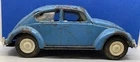 Vintage Tonka Blue VW Bug - 52680