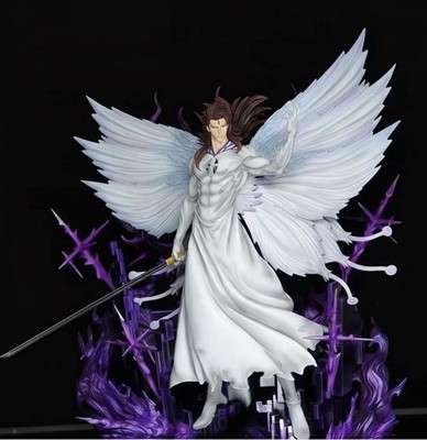 Action Figuren Bleach - Sosuke Aizen - Anime Figur 31 cm aus Sammlung  