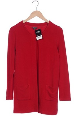 Street One Strickjacke Damen Cardigan Jacke Gr. EU 36 Rot #bbc7ymj
