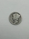 1919S Mercury Dime G