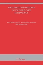 High-Speed Photodiodes in Standard CMOS Technology by Sasa Radovanovic (English)