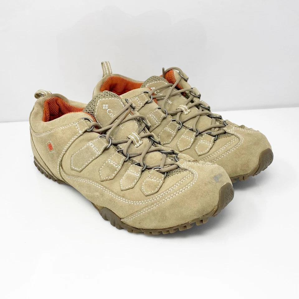 Columbia Mujer Tenacity BL2223-254 Beige Senderismo Zapatos Tenis Talla 9.5 Foto 2 de 4