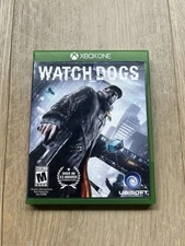 Watch Dogs (Microsoft Xbox One, 2014)