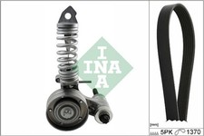 Keilrippenriemensatz Schaeffler INA 529 0324 10 für OPEL TIGRA CORSA MERIVA X01