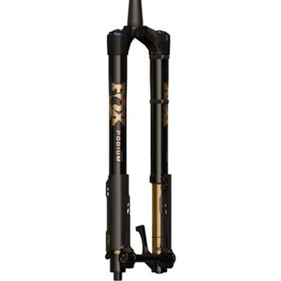 36 Podium Inverted Suspension Fork - 29'', 170 mm, Black/Podium Gold 910-21-400