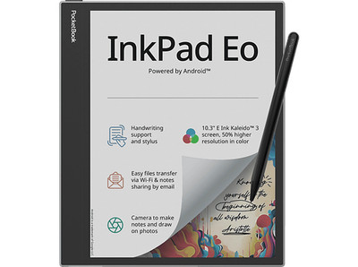 Pocketbook INKPAD EO Mist Grey NEU OVP