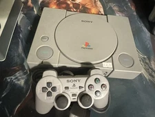 Sony PlayStation 1 Console - Gray