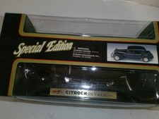 CITROEN 15CV 6CYL maisto 1/18 EUR 38,00 - FR CITROEN 15CV 6CYL maisto 1/18 EUR 38,00 - FR