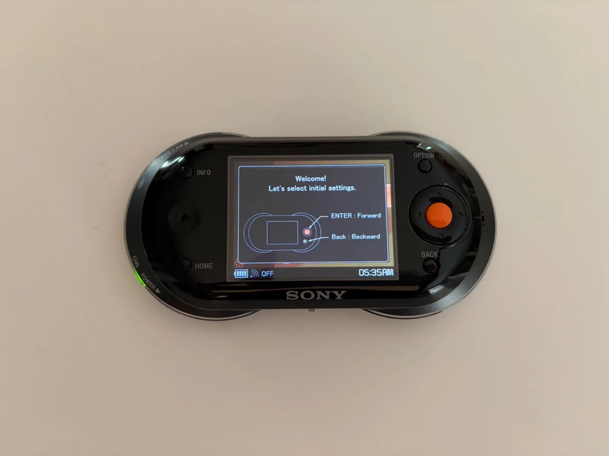 Sony Mylo PDAs for sale | eBay