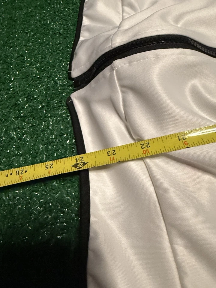 Super Bowl 56 Lvi Tech Fleece Hoodie Raiders Football Jacket  Size L — 第 4/4 张图片