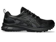 ASICS Men's Trail Scout 3 Sneakers, Black - ALL SIZES - 1011B700-002, NEW