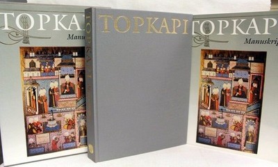 Topkapi-Sarayi-Museum. Manuskripte. Aus d. Englischen Marianne Menzel. Fotografi