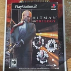 Eidos Interactive Hitman Trilogy PlayStation 2 PS2 Bonus Disc M NTSC-U/C