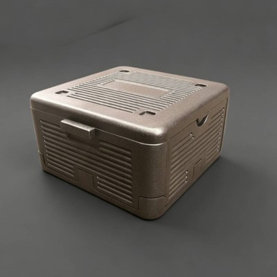 Epp-Material Thermobox Kälteisolierend EPPIsolierbox Stabil für Transport