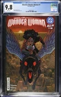 Absolute Wonder Woman #1 CGC 9.8 Graded Cover A 1st Printing DC Comics