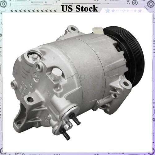 Maserati GranTurismo Compressor with bracket P/N 284728 Photo - $155