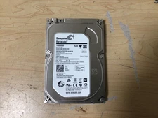 Used 1TB Seagate 3.5" desktop HDD 7200RPM (tested & formatted in good condition)