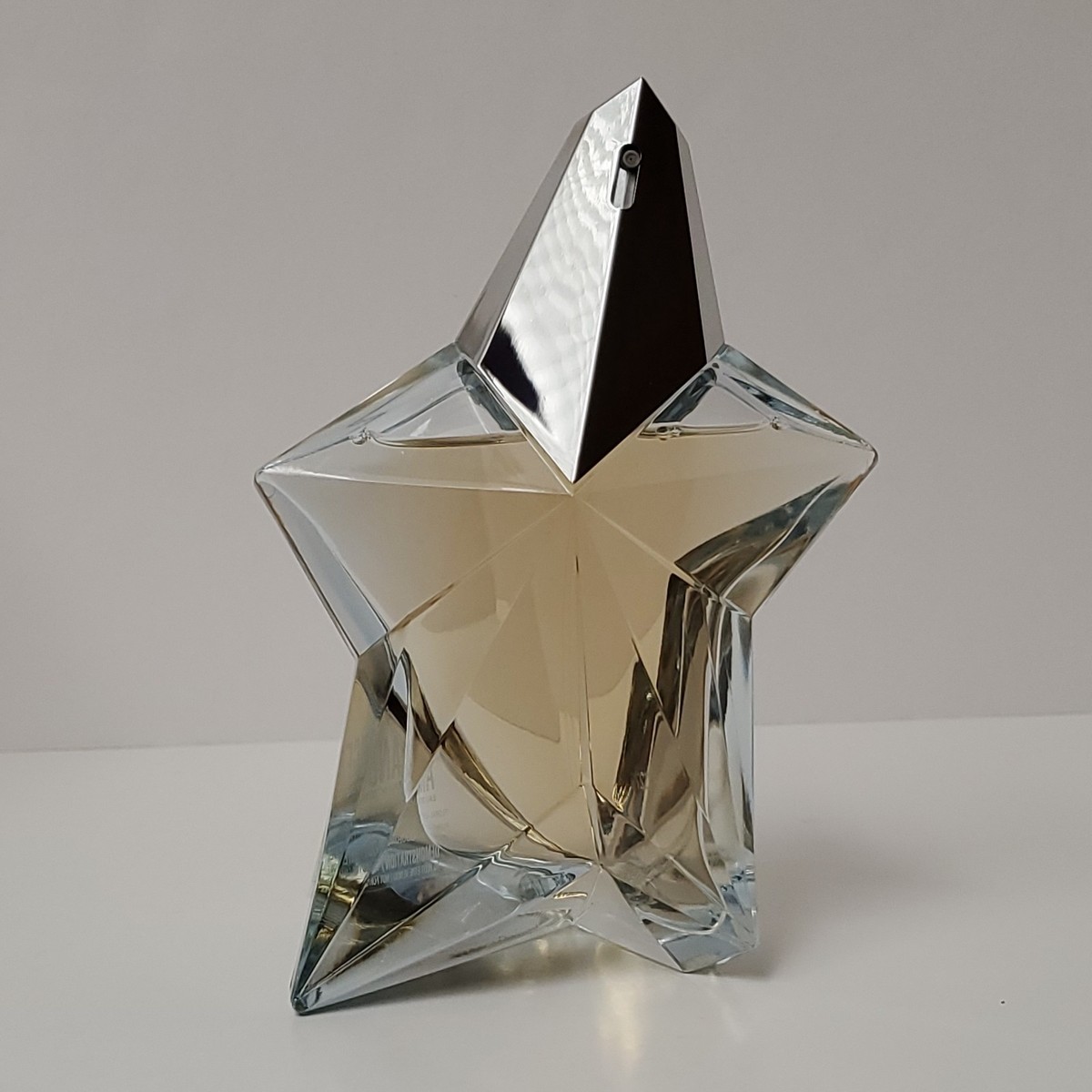 Mugler Angel Eau De Toilette Vaporisateur Spray 3.4 Oz/100ml. New