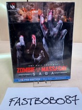 Zombie Massacre Saga | Blu-ray + Booklet Midn...