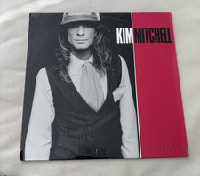 Kim Mitchell – Kim Mitchell Brand New Sealed Vinyl (2017 Ole Canada) Max Webster