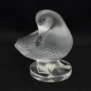 Lalique Duck | eBay